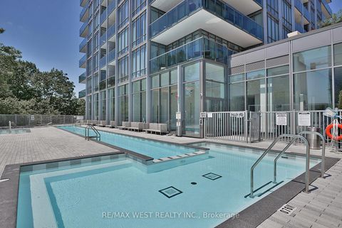Photo 47 at 1612 - 88 Park Lawn Road, Mimico, Toronto