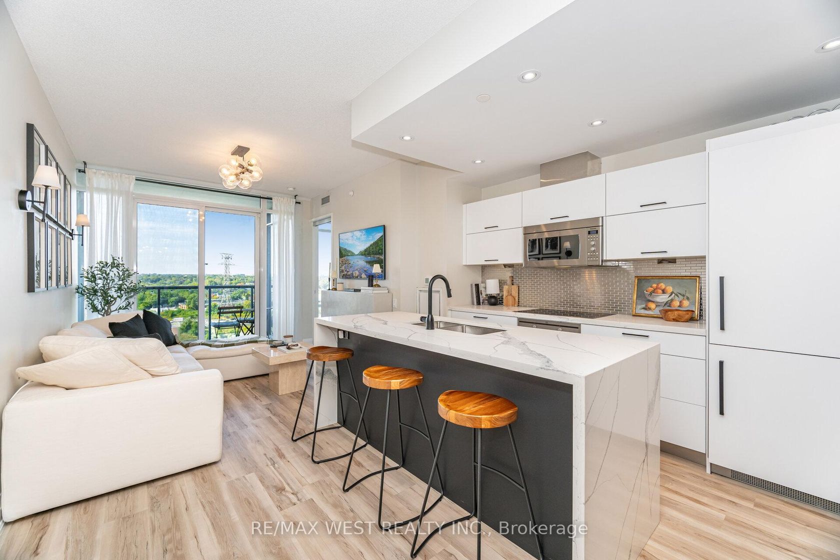 1612 - 88 Park Lawn Road, Mimico, Toronto 