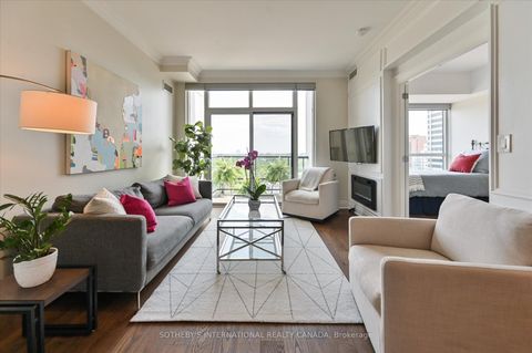 Photo 0 at 1101 - 10 Delisle Avenue, St. Clair, Toronto