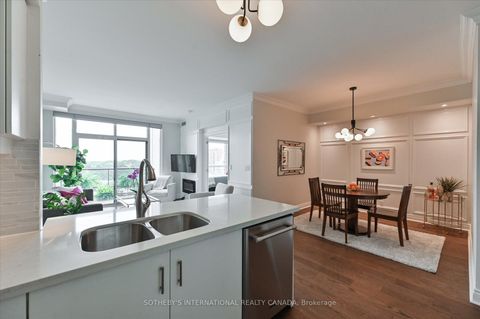 Photo 7 at 1101 - 10 Delisle Avenue, St. Clair, Toronto