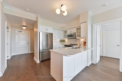 Photo 10 at 1101 - 10 Delisle Avenue, St. Clair, Toronto