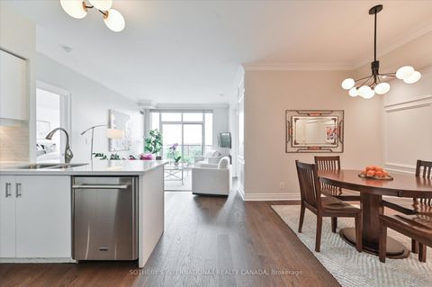Photo 11 at 1101 - 10 Delisle Avenue, St. Clair, Toronto