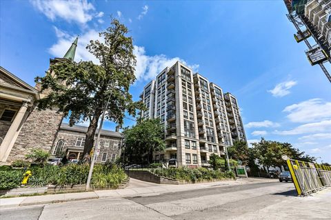 Photo 34 at 1101 - 10 Delisle Avenue, St. Clair, Toronto