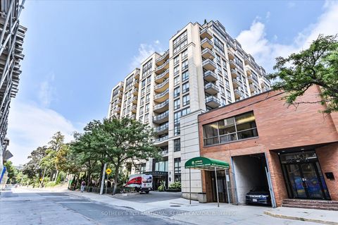 Photo 37 at 1101 - 10 Delisle Avenue, St. Clair, Toronto