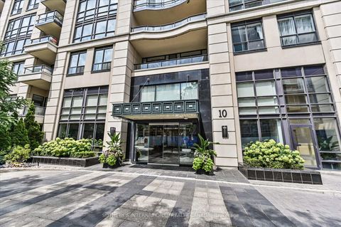 Photo 40 at 1101 - 10 Delisle Avenue, St. Clair, Toronto