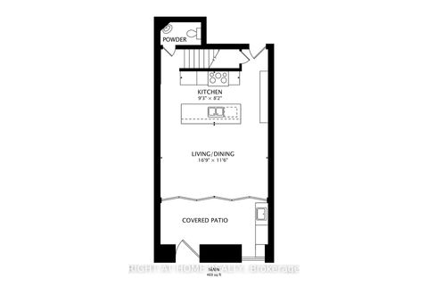 Photo 33 at 10 - 40 Westmoreland Avenue, Junction, Toronto
