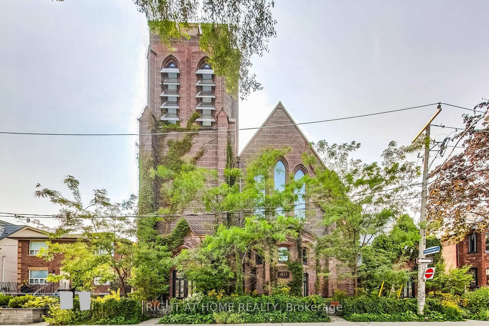 10 - 40 Westmoreland Avenue, Junction, Toronto 