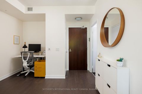 Photo 6 at N127 - 120 Bayview Avenue, Waterfront Communities C8, Toronto
