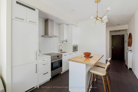 Photo 13 at N127 - 120 Bayview Avenue, Waterfront Communities C8, Toronto