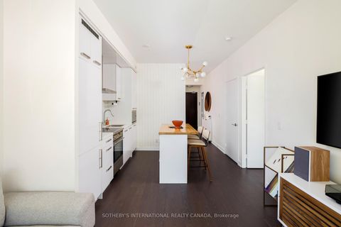 Photo 15 at N127 - 120 Bayview Avenue, Waterfront Communities C8, Toronto