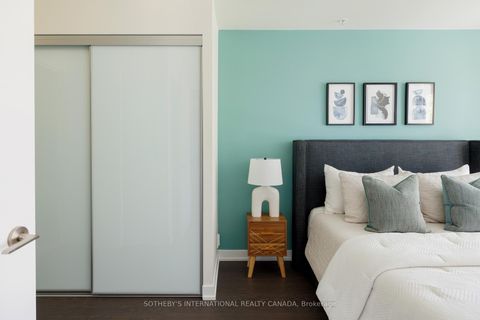 Photo 17 at N127 - 120 Bayview Avenue, Waterfront Communities C8, Toronto