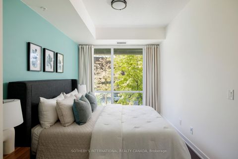 Photo 18 at N127 - 120 Bayview Avenue, Waterfront Communities C8, Toronto
