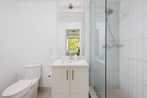 Photo 19 at N127 - 120 Bayview Avenue, Waterfront Communities C8, Toronto
