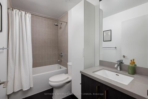 Photo 24 at N127 - 120 Bayview Avenue, Waterfront Communities C8, Toronto