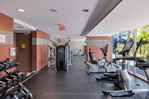Photo 31 at N127 - 120 Bayview Avenue, Waterfront Communities C8, Toronto