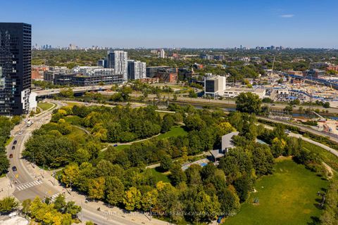 Photo 37 at N127 - 120 Bayview Avenue, Waterfront Communities C8, Toronto