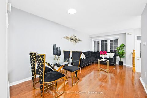 Photo 3 at 77 Coyote Crescent, Rouge E11, Toronto