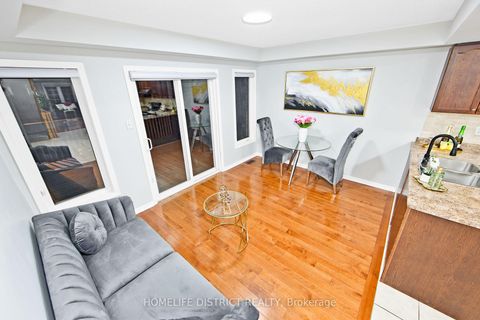 Photo 5 at 77 Coyote Crescent, Rouge E11, Toronto