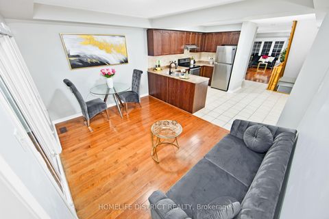Photo 8 at 77 Coyote Crescent, Rouge E11, Toronto