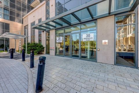 Photo 5 at 411 - 30 Meadowglen Place, Woburn, Toronto Photo 5 at 411 - 30 Meadowglen Place, Woburn, Toronto