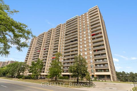 Photo 42 at 709 - 511 The West Mall, Etobicoke West Mall, Toronto