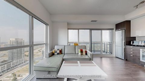Photo 10 at 3423 - 275 Village Green Square, Malvern West, Toronto