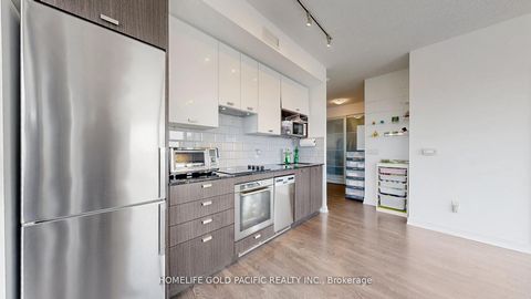 Photo 14 at 3423 - 275 Village Green Square, Malvern West, Toronto