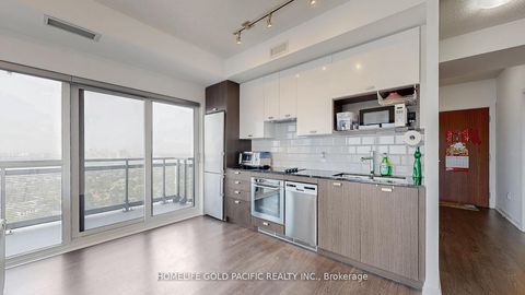 Photo 15 at 3423 - 275 Village Green Square, Malvern West, Toronto