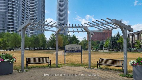 Photo 37 at 3423 - 275 Village Green Square, Malvern West, Toronto