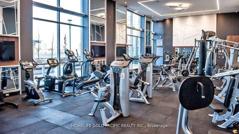 Photo 44 at 3423 - 275 Village Green Square, Malvern West, Toronto