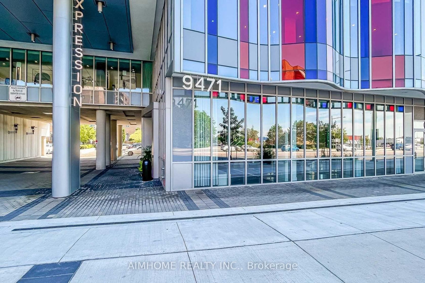 1202 - 9471 Yonge Street, Observatory, Richmond Hill photo 5