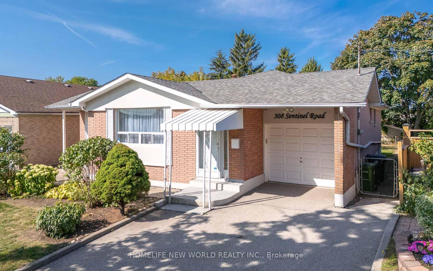 308 Sentinel Road, York University Heights, Toronto 