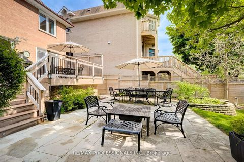 Photo 26 at 30 Tobruk Crescent, Newtonbrook East, Toronto