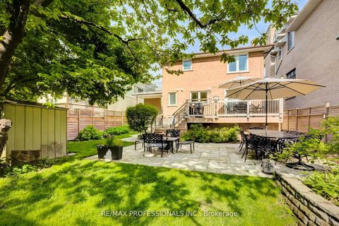 Photo 29 at 30 Tobruk Crescent, Newtonbrook East, Toronto