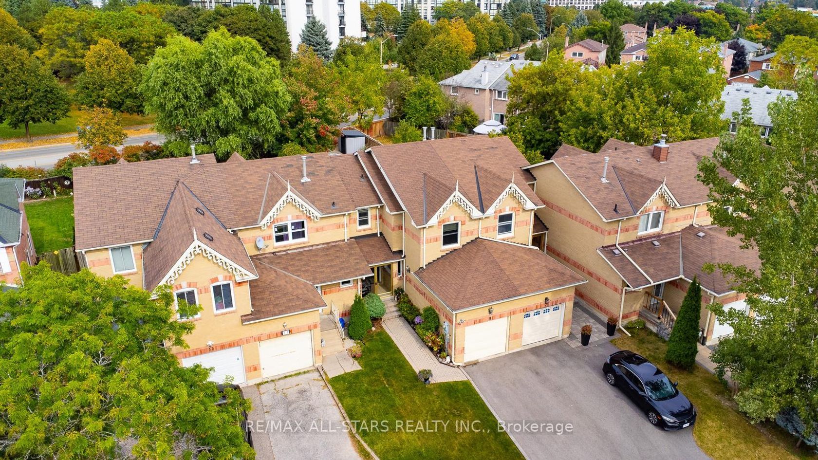 9 Steepleview Crescent, North Richvale, Richmond Hill 