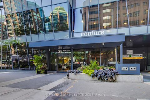 Photo 1 at 3609 - 28 Ted Rogers Way, Yonge Corridor, Toronto