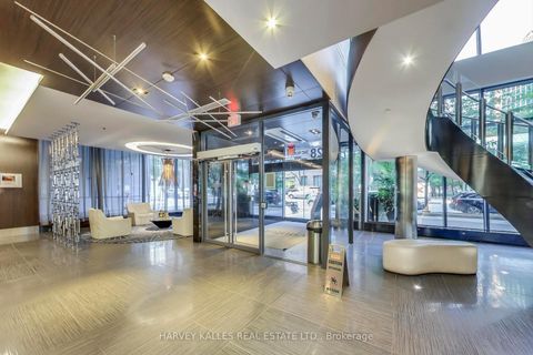 Photo 2 at 3609 - 28 Ted Rogers Way, Yonge Corridor, Toronto
