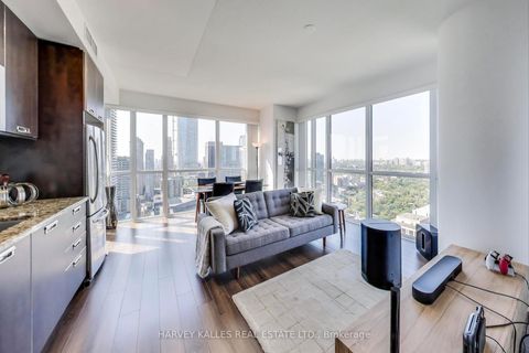 Photo 3 at 3609 - 28 Ted Rogers Way, Yonge Corridor, Toronto