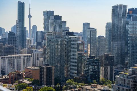 Photo 7 at 3609 - 28 Ted Rogers Way, Yonge Corridor, Toronto