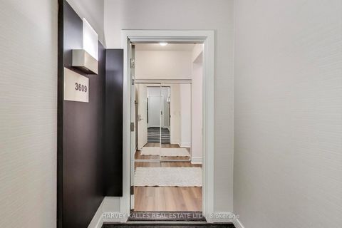 Photo 16 at 3609 - 28 Ted Rogers Way, Yonge Corridor, Toronto