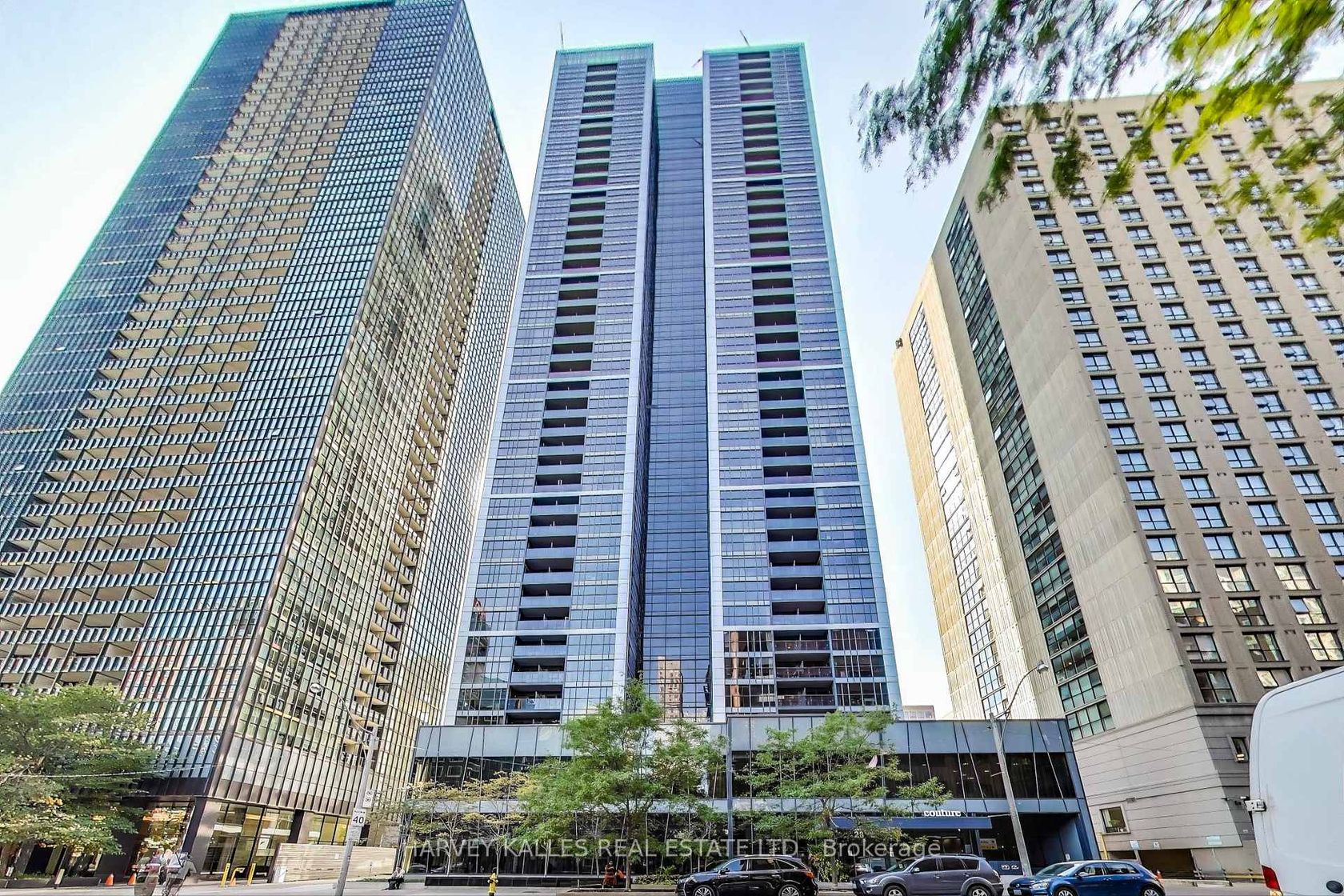 3609 - 28 Ted Rogers Way, Yonge Corridor, Toronto 