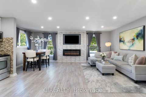 Photo 4 at 53 Christie Crescent, Letitia Heights, Barrie