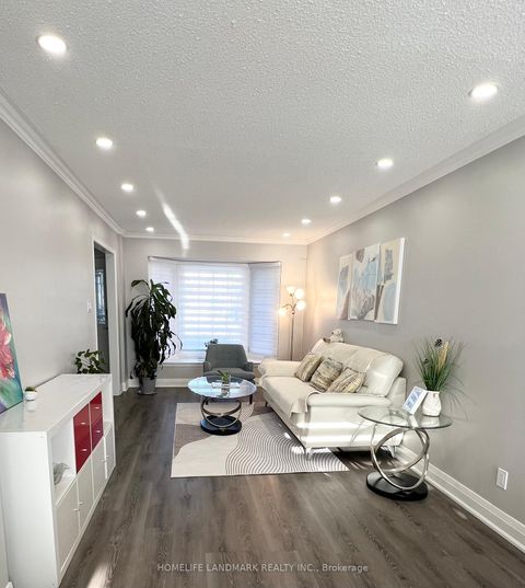 Photo 3 at 80 Lorna Rae Boulevard E, Milliken, Toronto