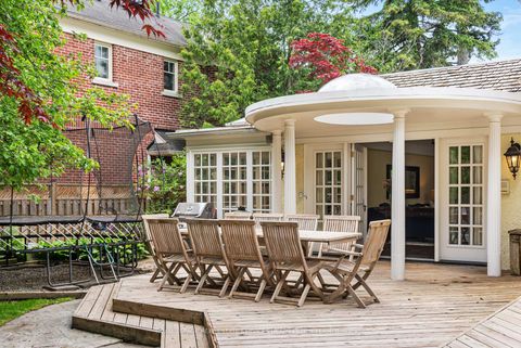 Photo 5 at 25 Strathgowan Crescent, Lawrence Park South, Toronto