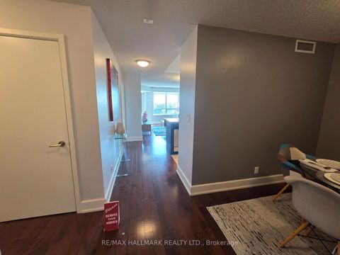 Photo 1 at 507 - 676 Sheppard Avenue E, Bayview Village, Toronto