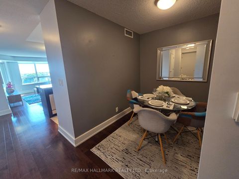 Photo 3 at 507 - 676 Sheppard Avenue E, Bayview Village, Toronto