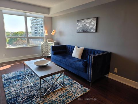 Photo 5 at 507 - 676 Sheppard Avenue E, Bayview Village, Toronto
