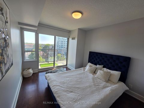Photo 10 at 507 - 676 Sheppard Avenue E, Bayview Village, Toronto