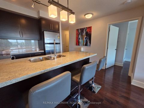 Photo 13 at 507 - 676 Sheppard Avenue E, Bayview Village, Toronto