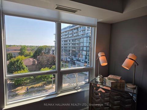 Photo 14 at 507 - 676 Sheppard Avenue E, Bayview Village, Toronto